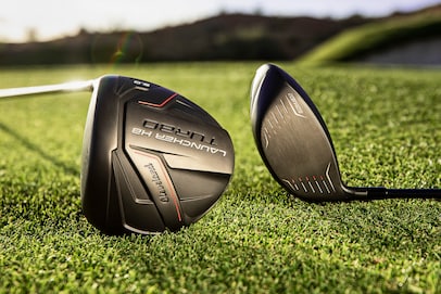 Cleveland Launcher HB Turbo woods fueled by driver's simple—but